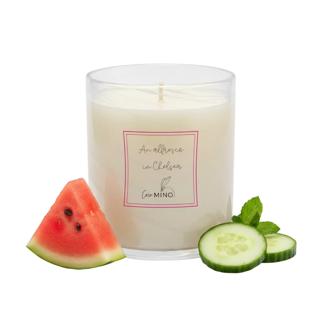CHELSEA - Jar with Minimal Ingredients
