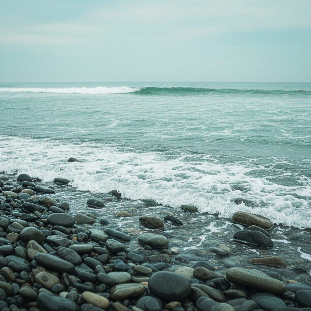 Coastal Stones