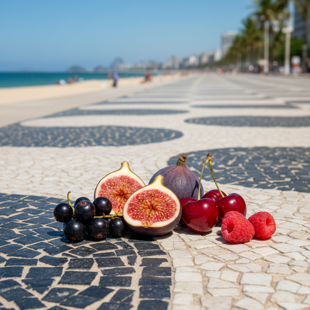 COPACABANA - All Fruits