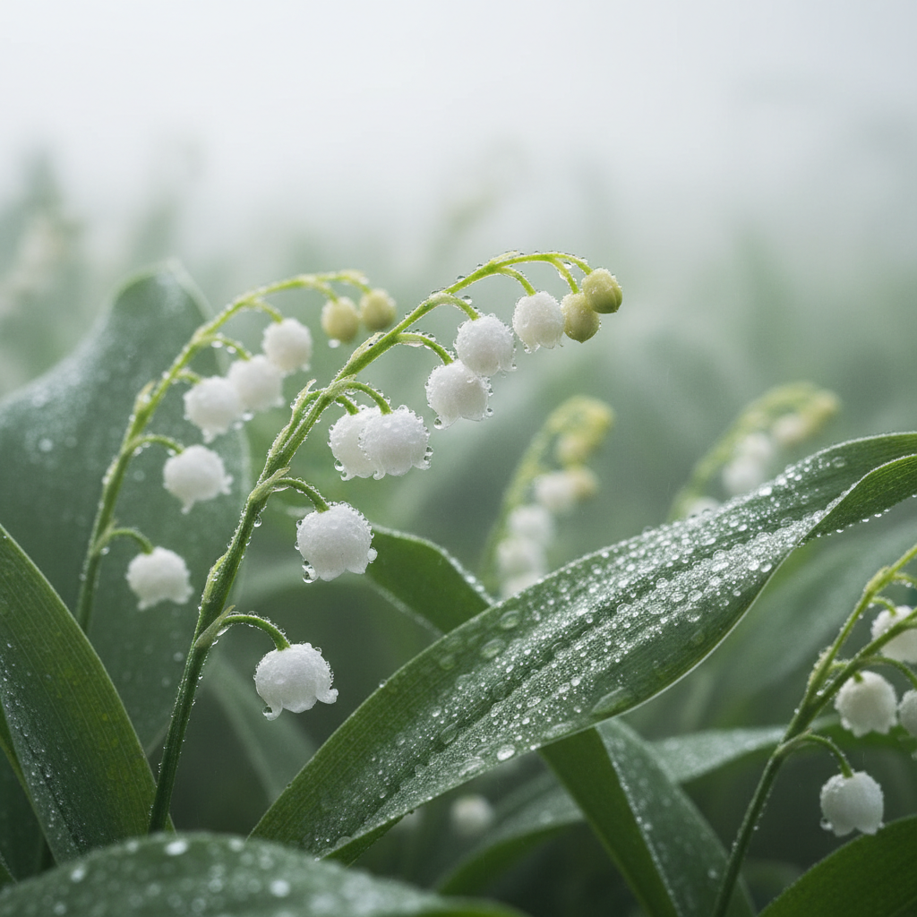 Delicate Muguet