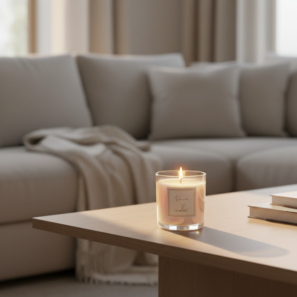 DUNE Interior Scene Square