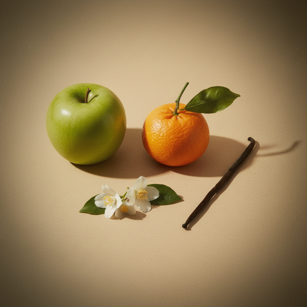 FANFAN ingredients vintage