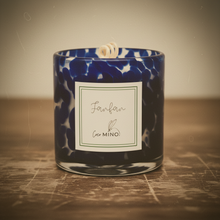 Load image into Gallery viewer, FANFAN vintage blue jar
