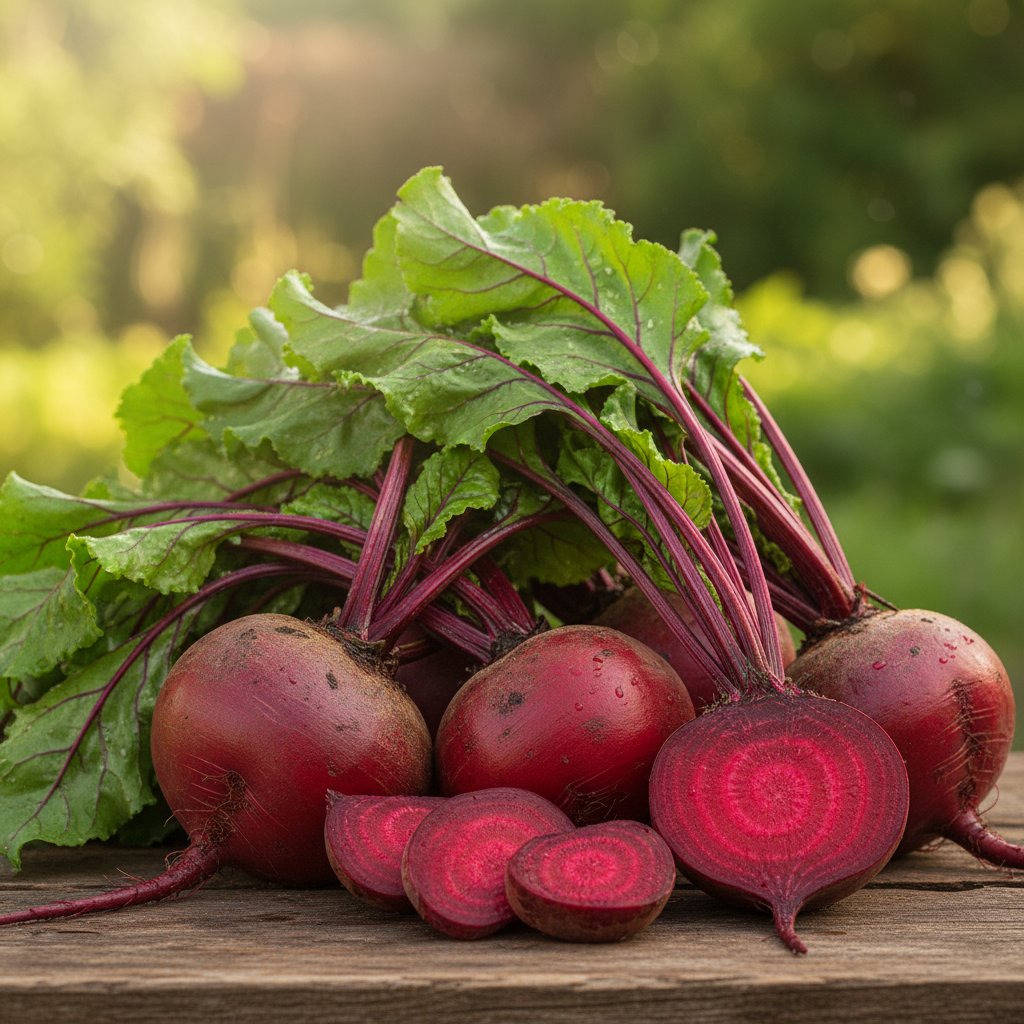 Fresh Beetroots