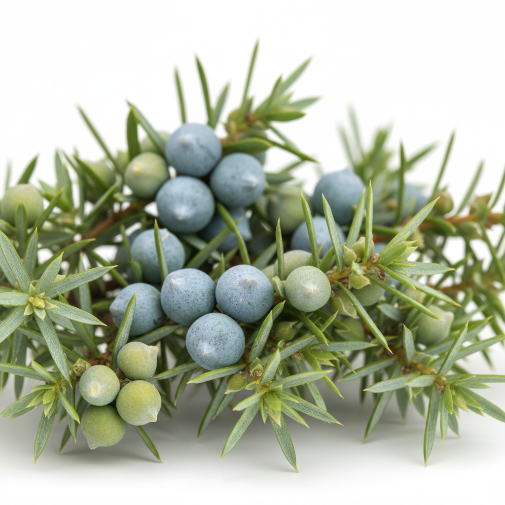 Fresh Juniper Sprigs