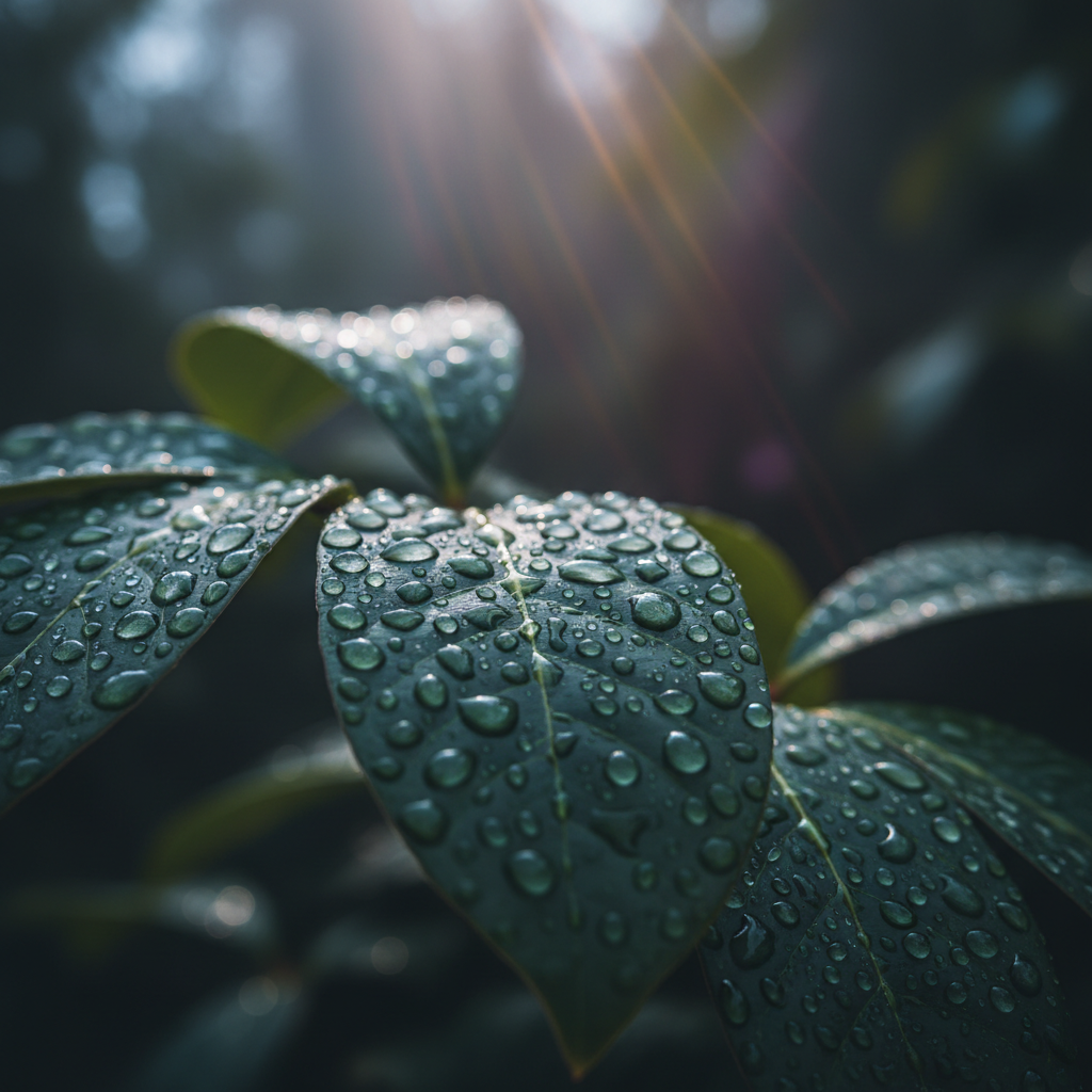 Fresh Morning Dew