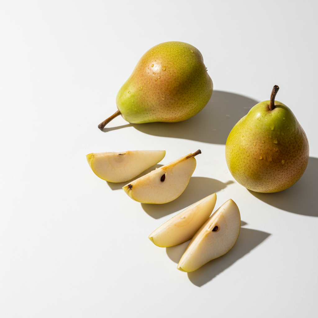 Fresh Pears