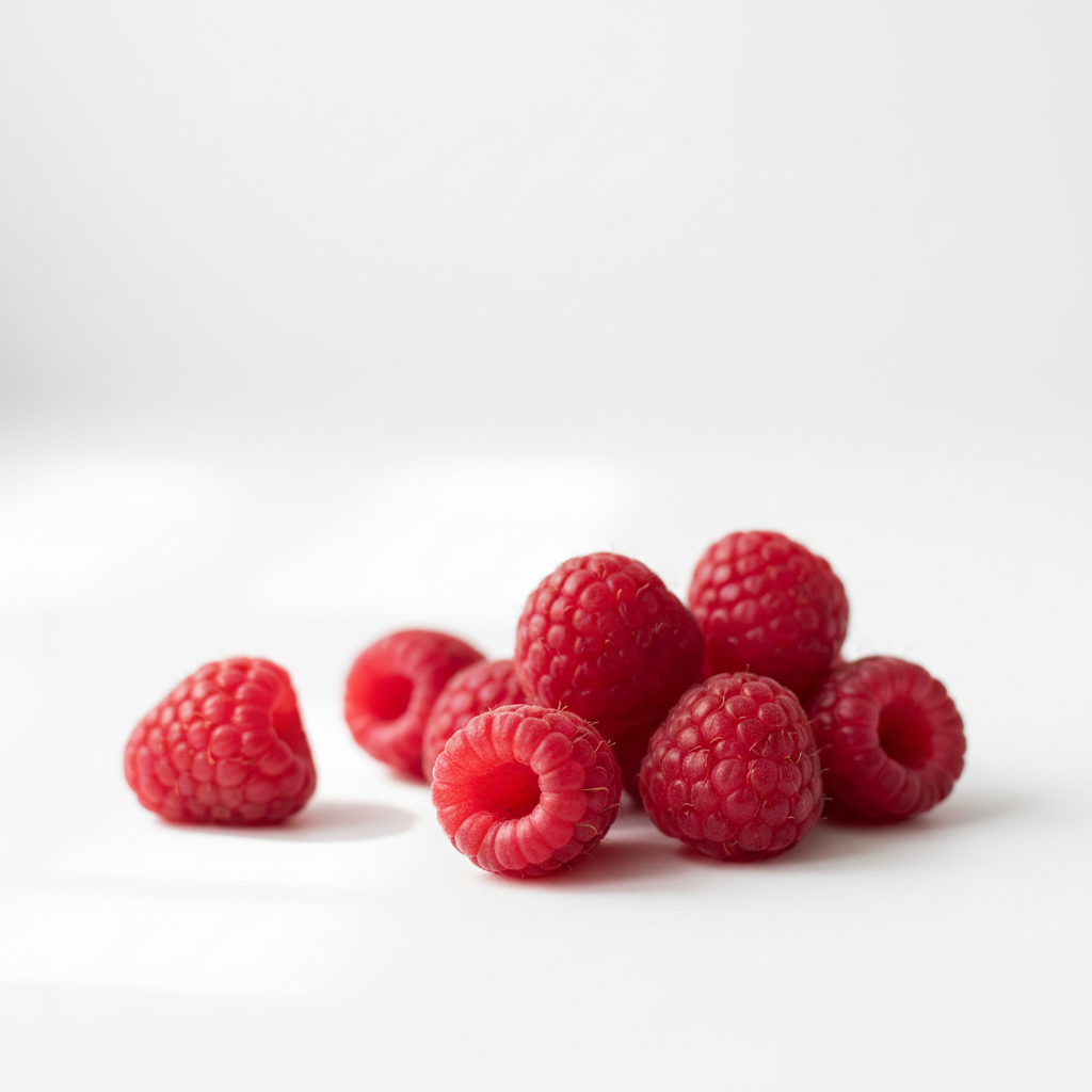 Fresh Raspberries