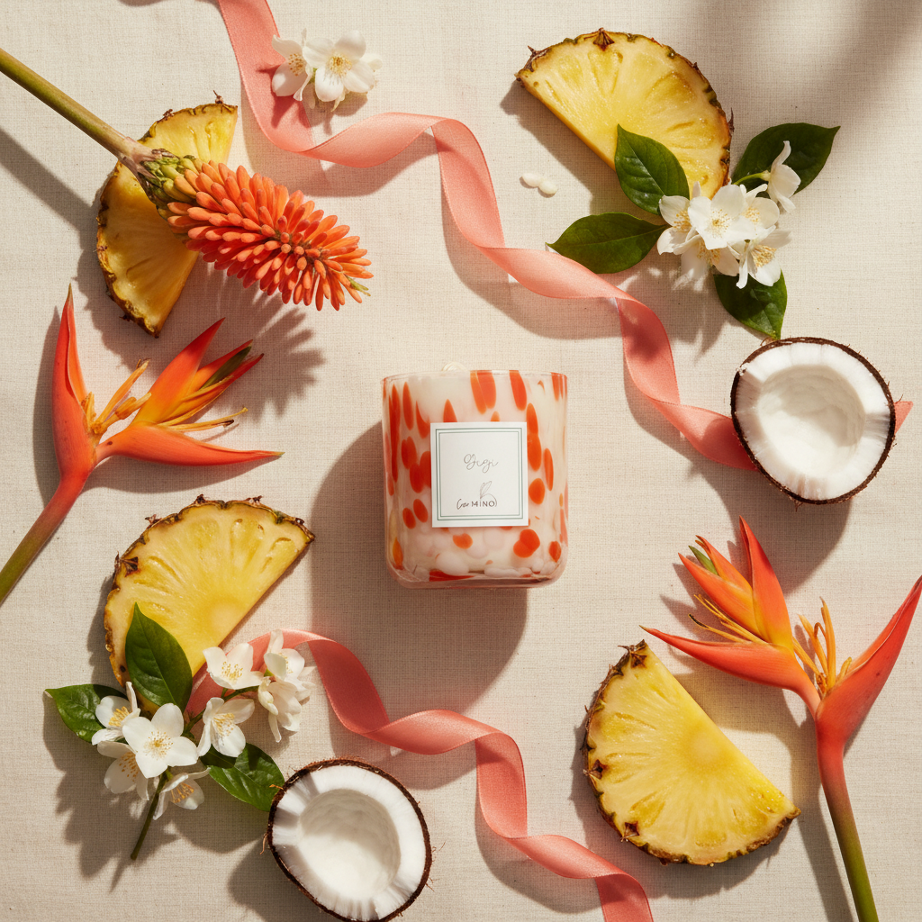 GIGI Flat Lay