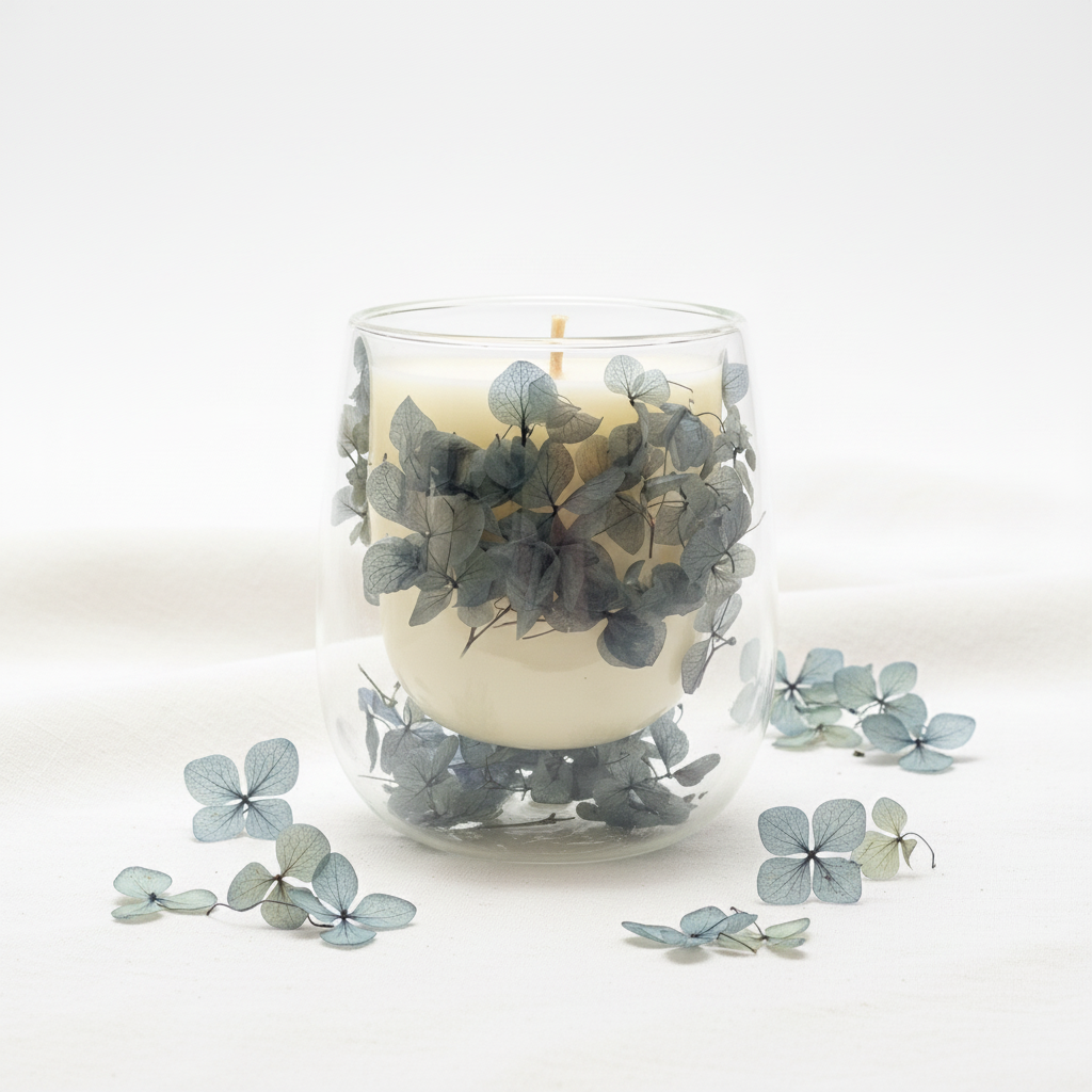 Hydrangea editorial