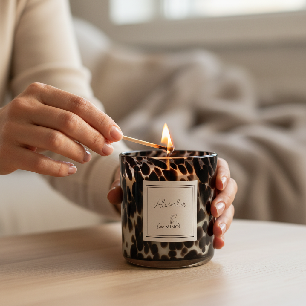 Lighting Aliocha Candle