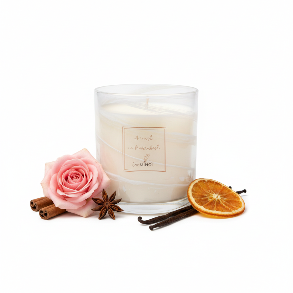 MARRAKESH - With Vanilla & Orange