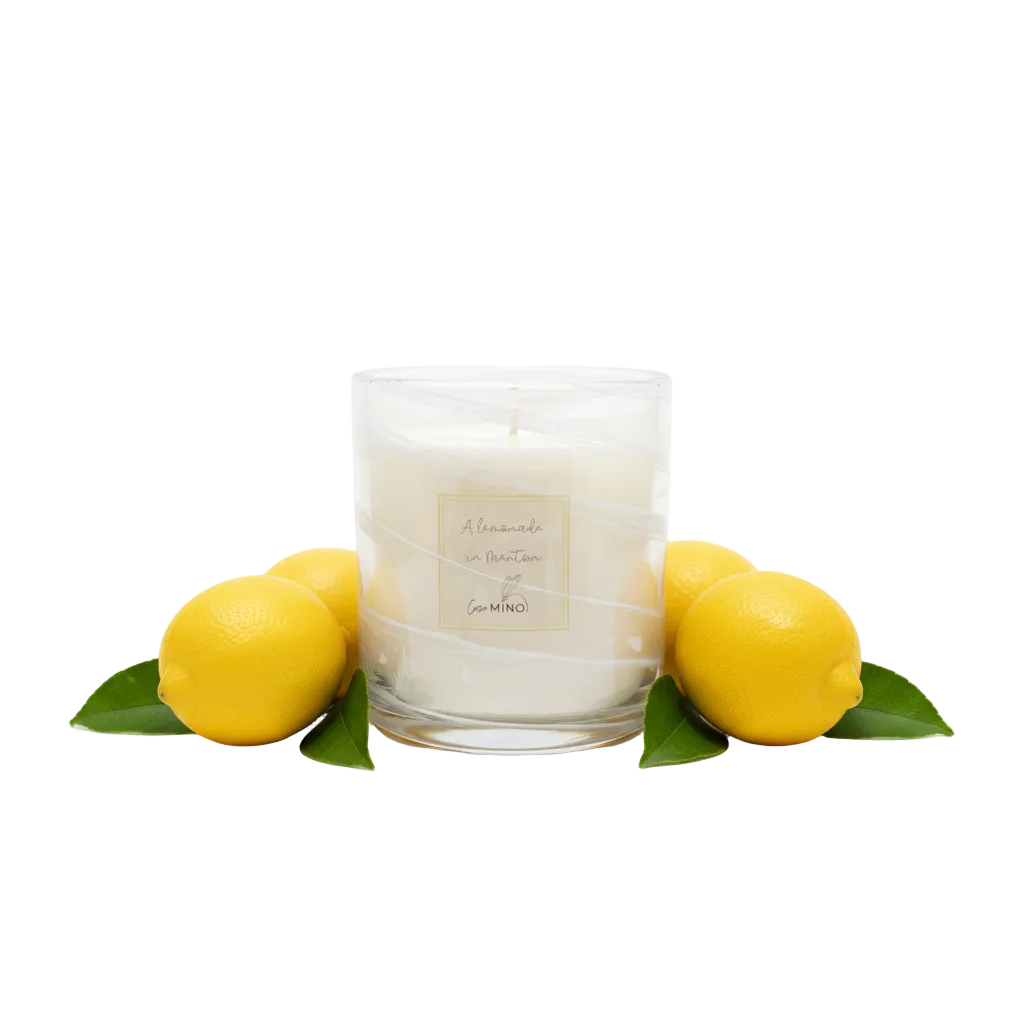 MENTON - Lemon & Leaf