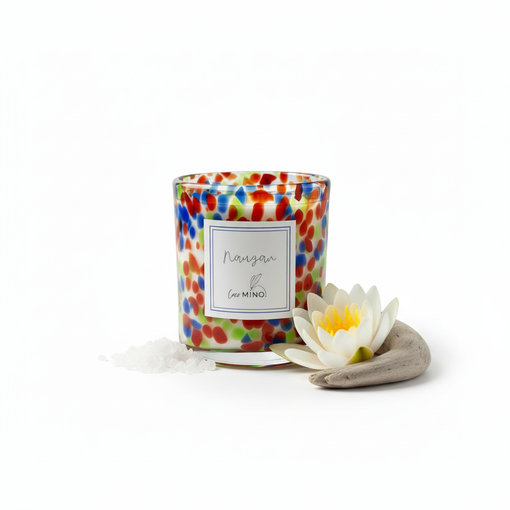 NAUZAN exact jar with ingredients