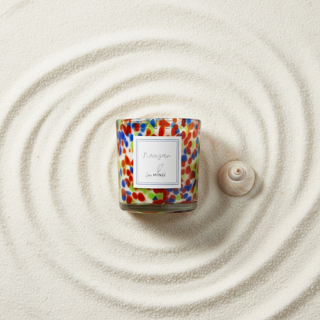 NAUZAN Minimalist Flat Lay
