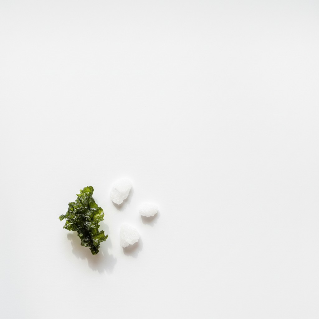 NAUZAN Seaweed & Sea Salt Minimalist