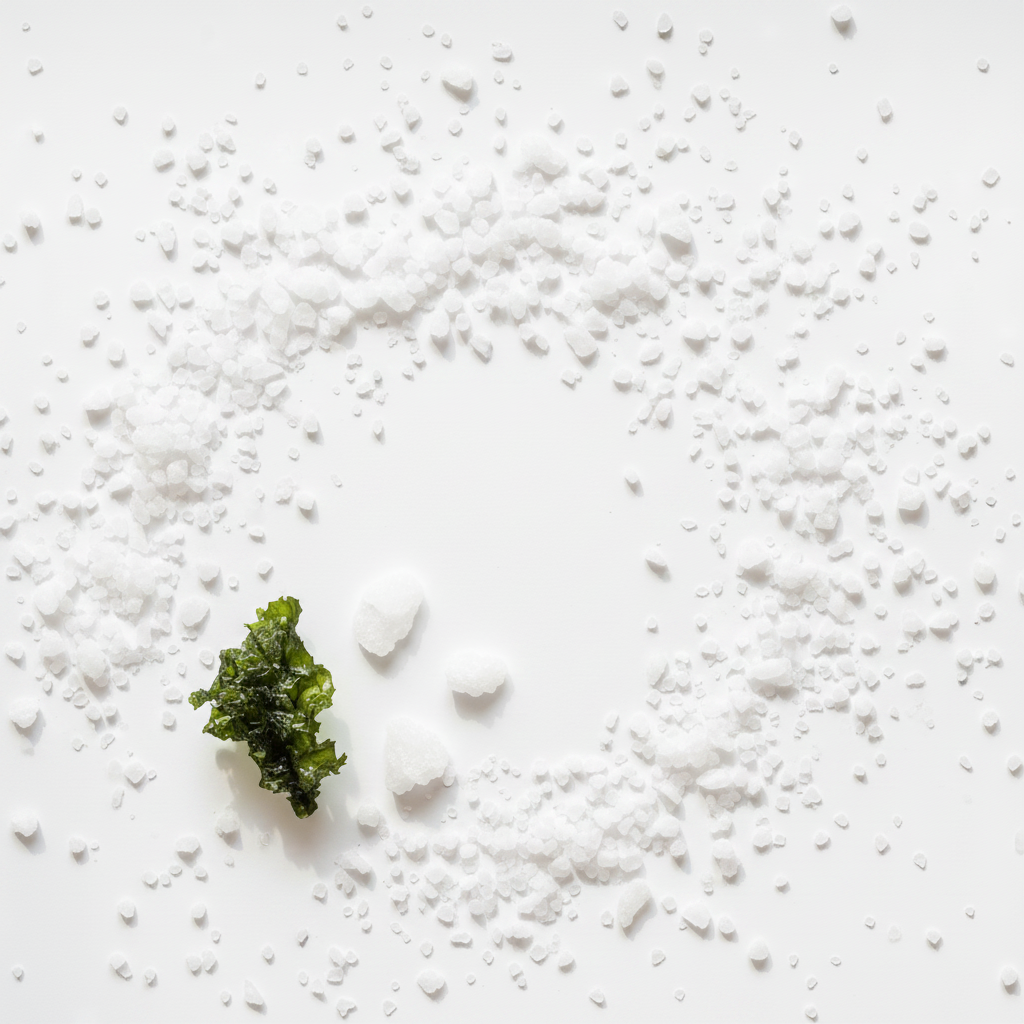 NAUZAN Seaweed & Sea Salt