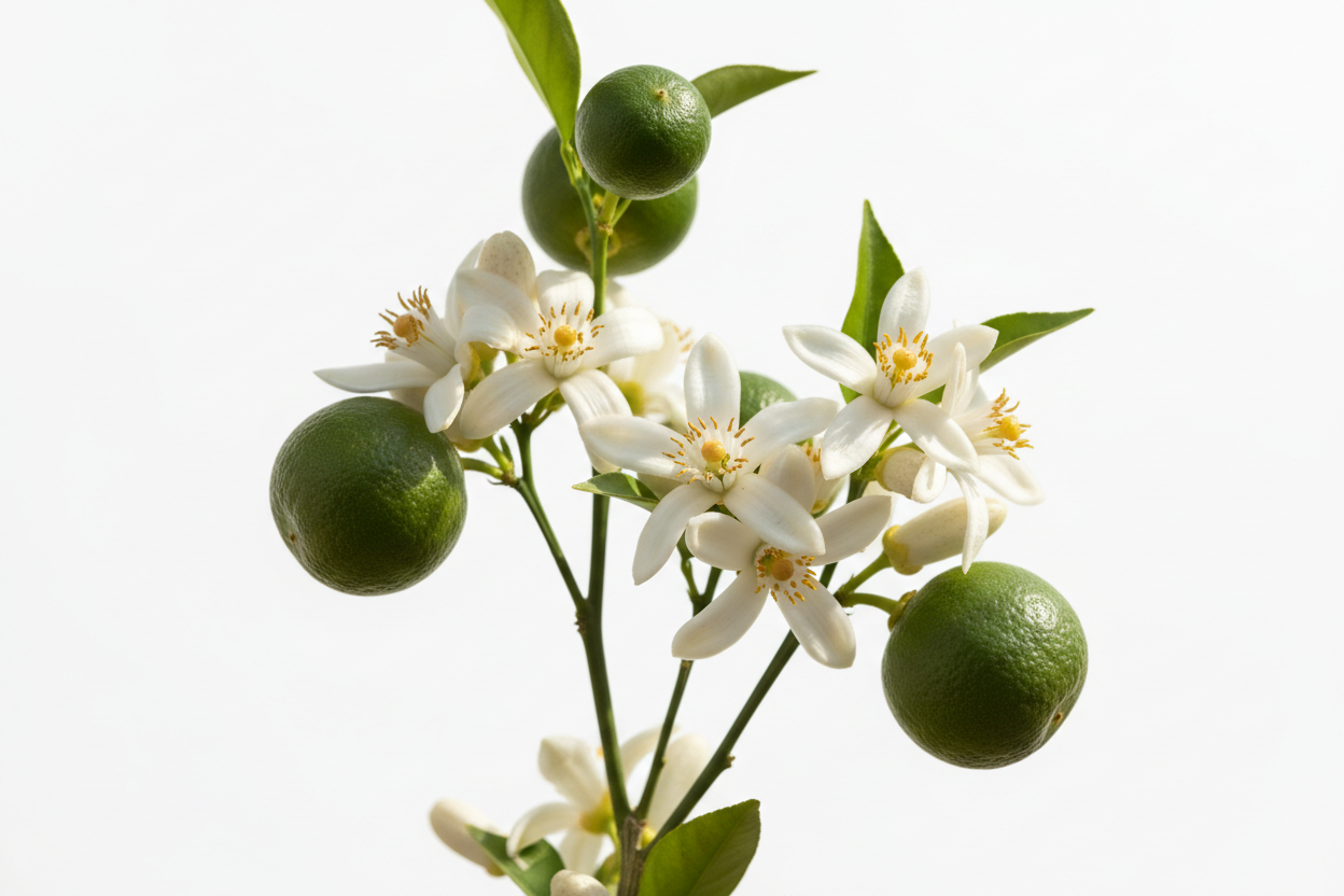 Orange Blossom Branch