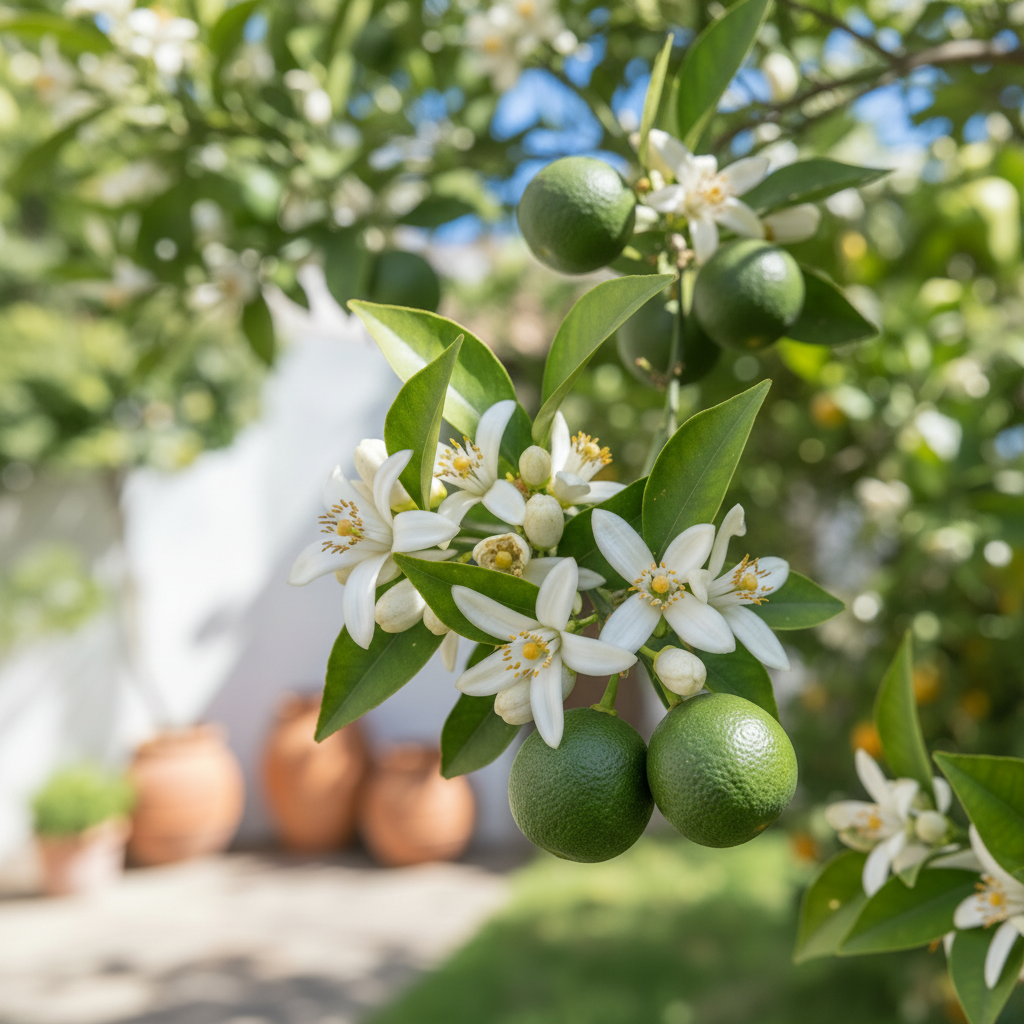 Orange Blossom Square