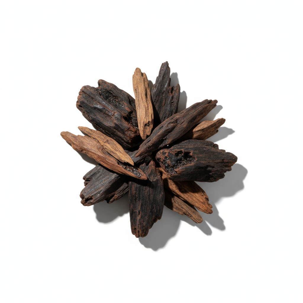 Oud Wood
