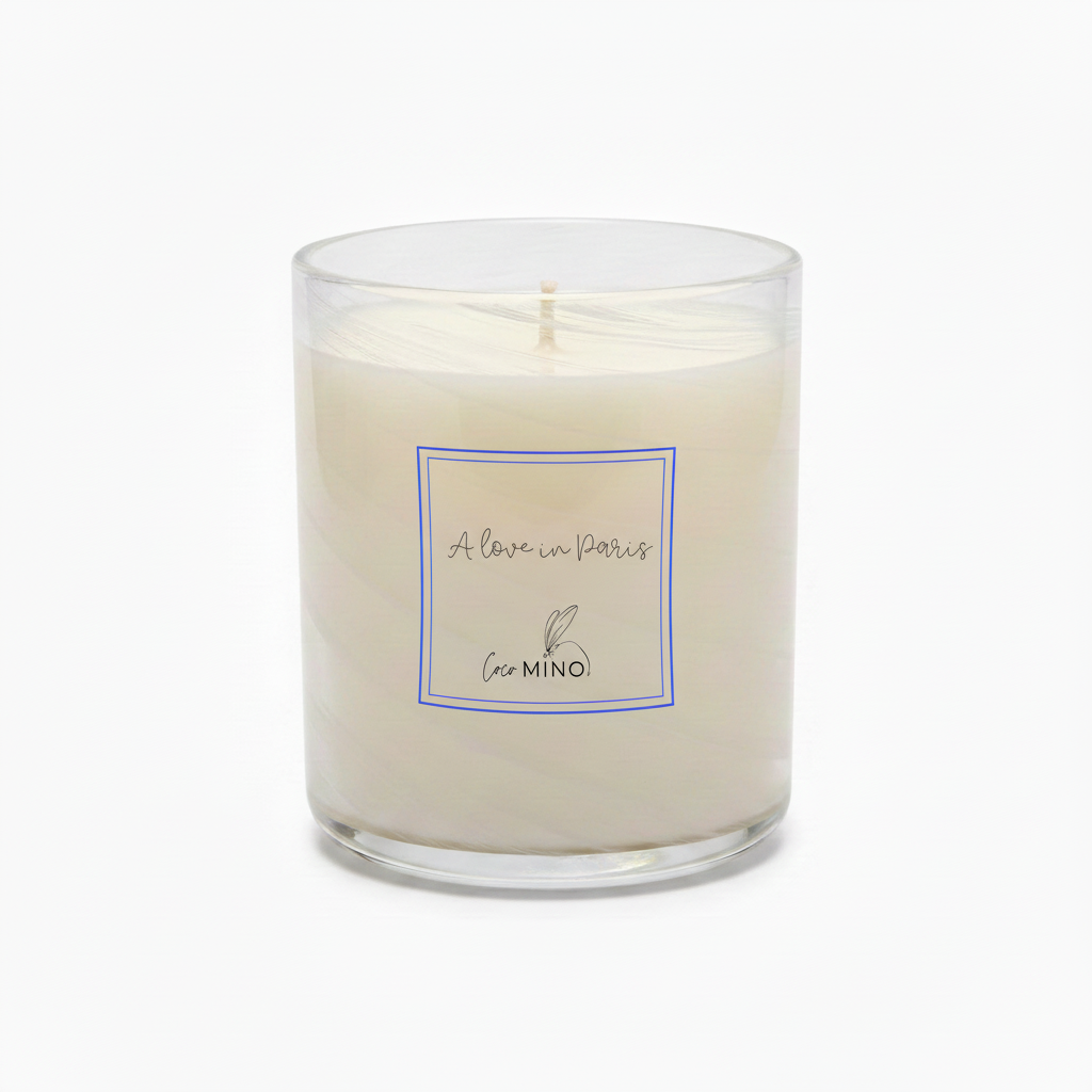 Paris clean jar