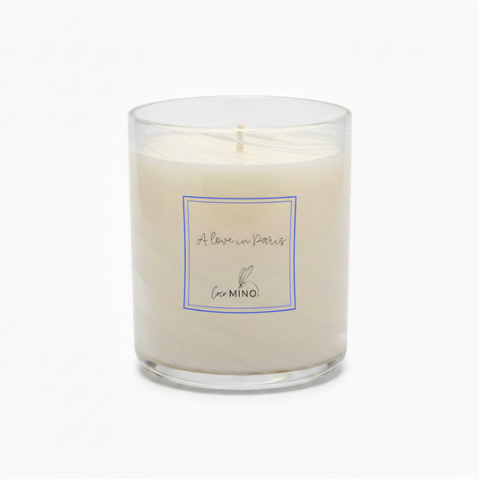 Paris clean jar