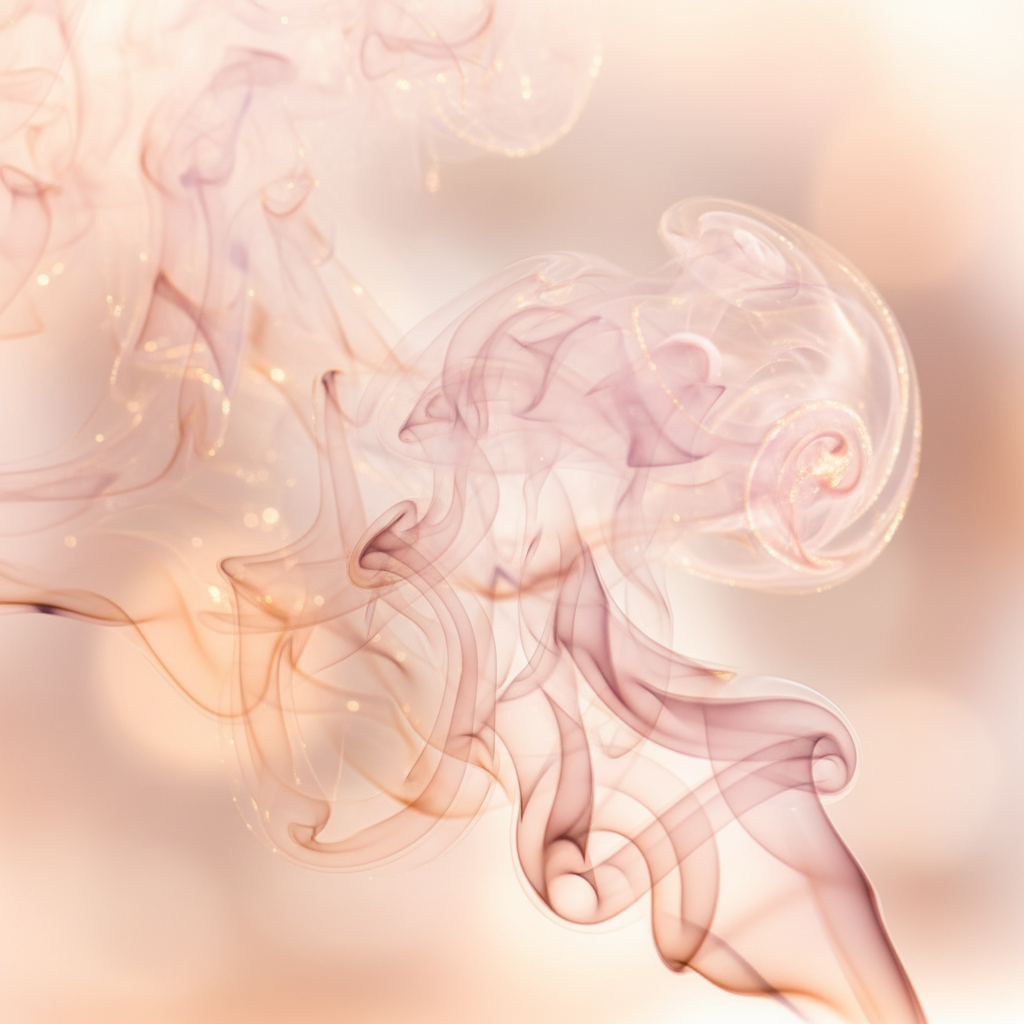 Pink Amber Smoke
