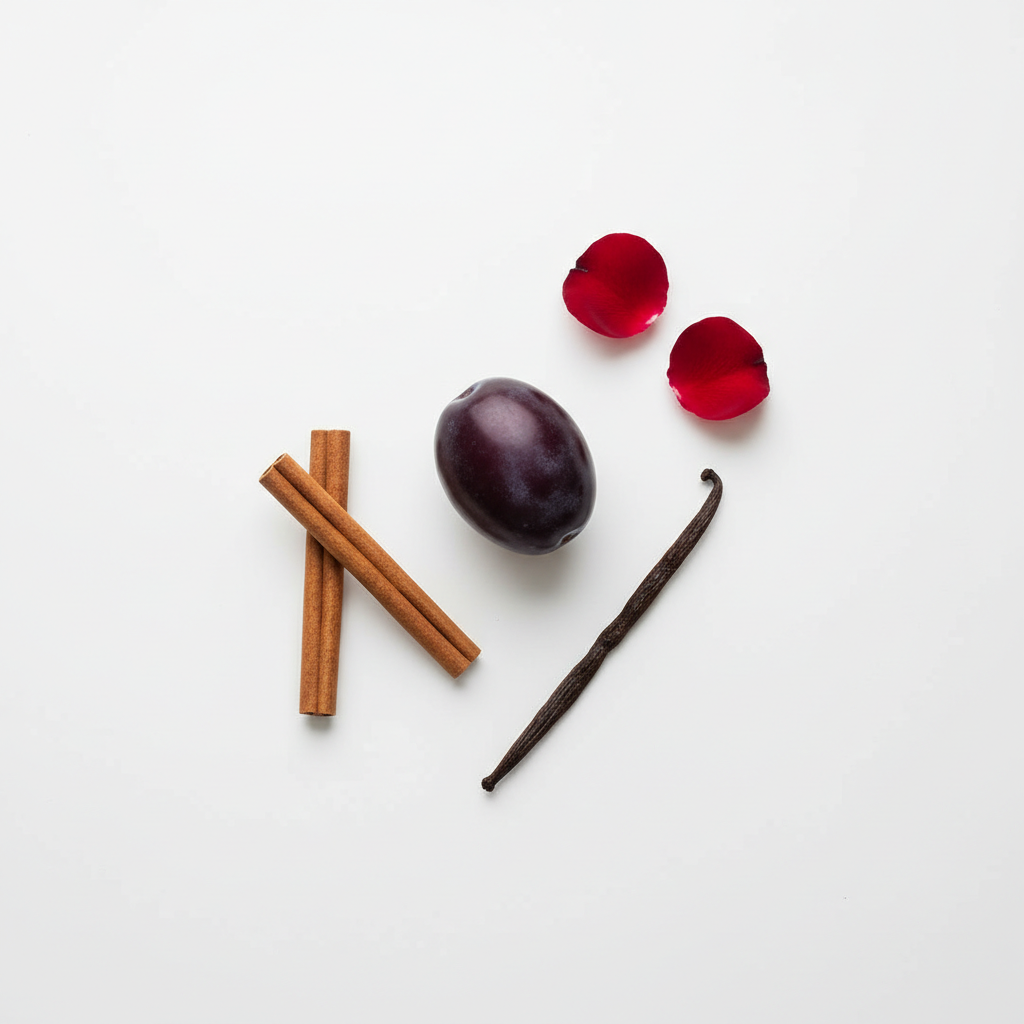 Prune – minimalist ingredients