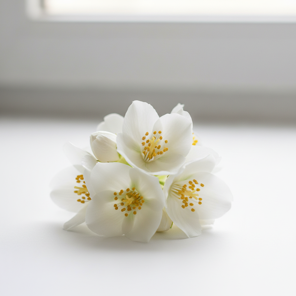 Pure Jasmine Flowers