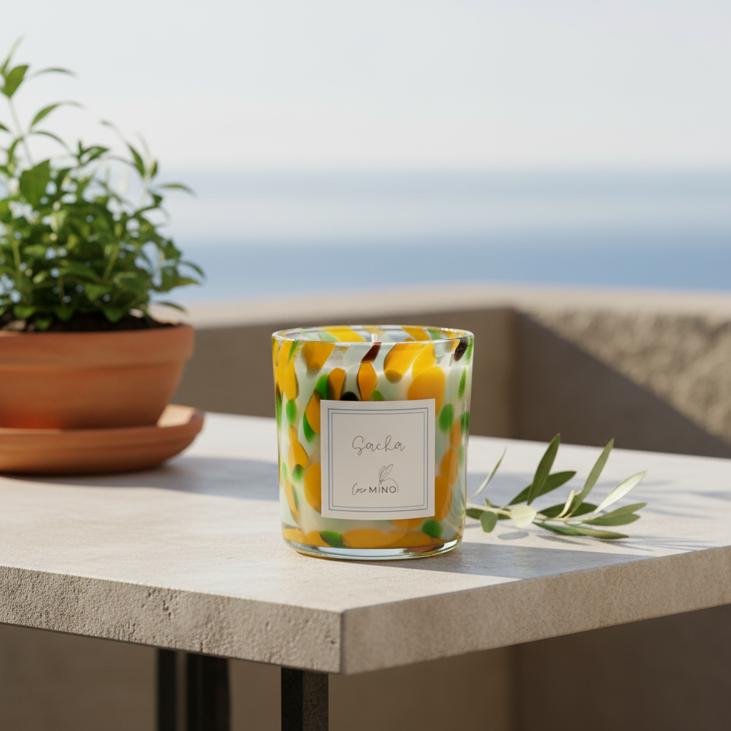 SACHA Mediterranean Minimalist