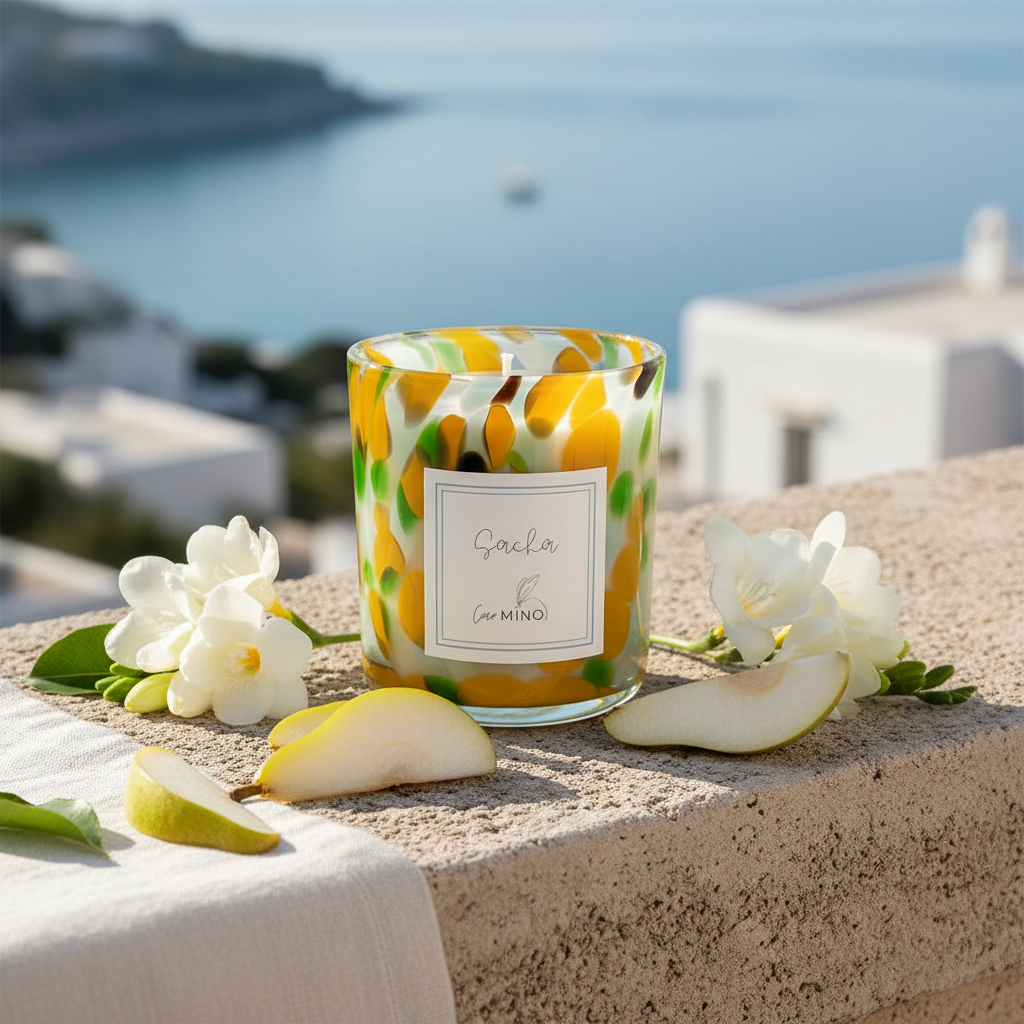 SACHA Mediterranean Terrace