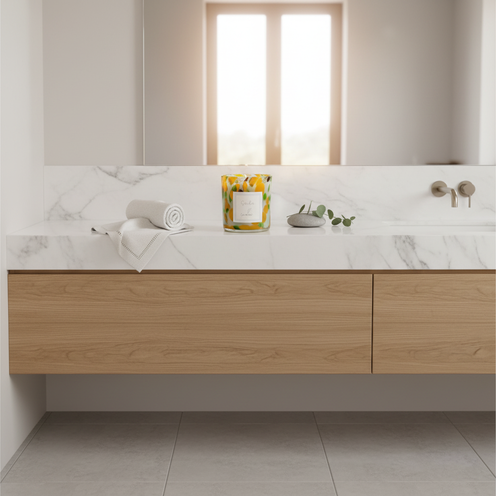 SACHA Minimalist Bathroom