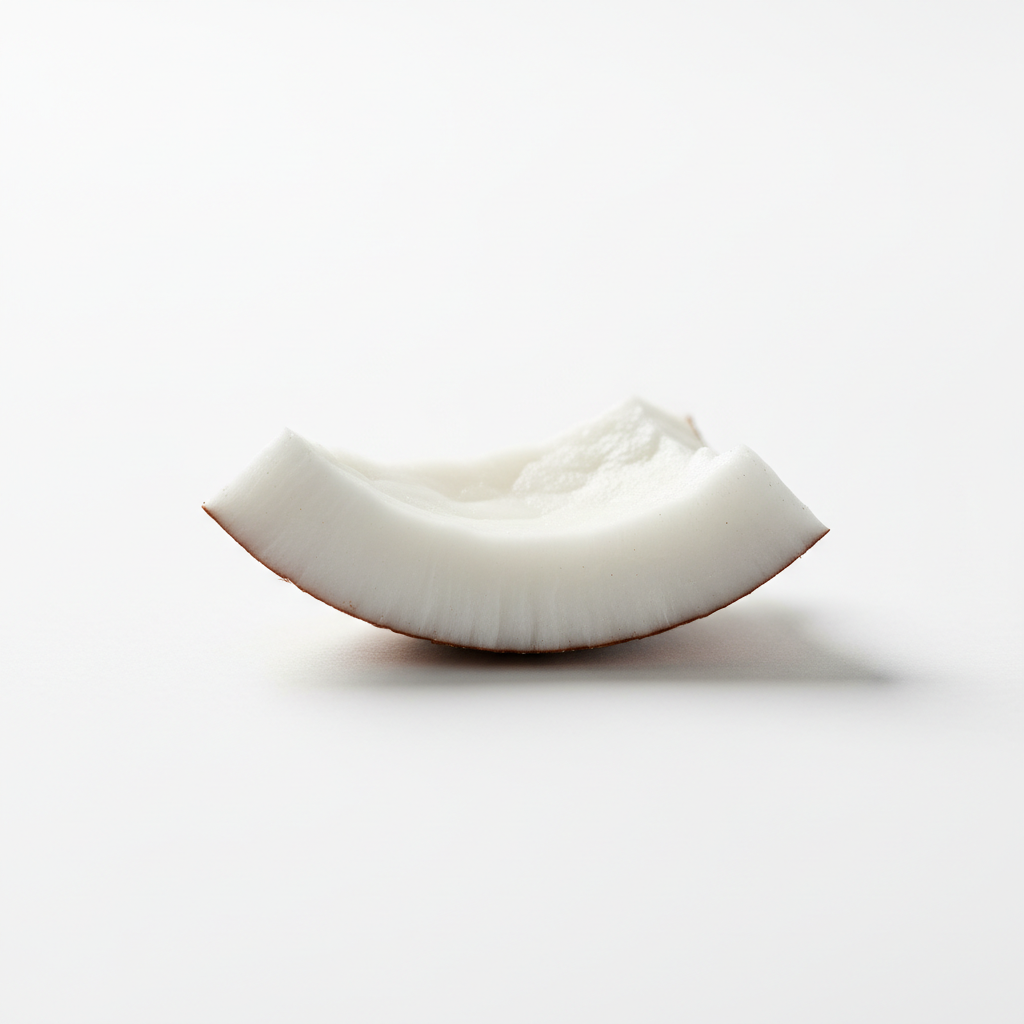 Single Coconut Piece