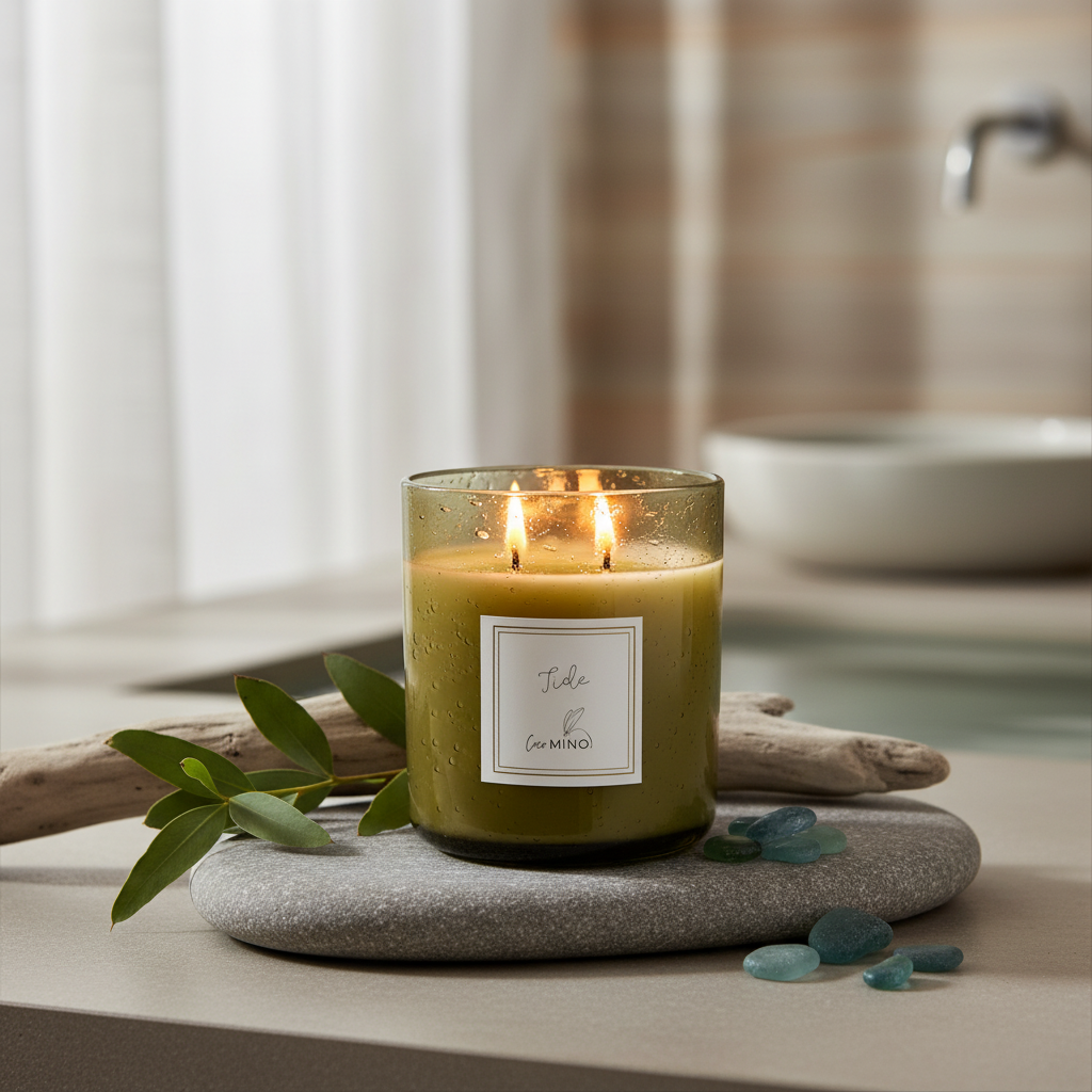 Tide Two Flames Spa