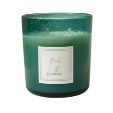 Load image into Gallery viewer, VEIL candle on pure white background

